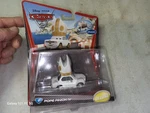 Mattel Disney Pixar Cars Pope Pinion Iv New Card #V2849. Fixed Price $48.99.