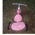 Radio Flyer Pink Tricycle, Ride-on Toy For Ages 1-4, 3 Wheels. Fixed Price $25.00.