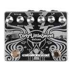 Catalinbread Dirty Little Secret Deluxe Foundation Overdrive Pedal Tone. Fixed Price $223.50.