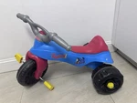 Fisher Price Thomas & Friends Ride On Tough Trike With Easy Grip Handles Bike. Fixed Price $50.00.