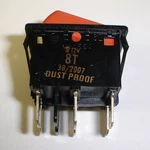 Peg Perego - Forward / Reverse Switch (MEPU0003). Fixed Price $14.99.