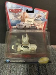 Disney Pixar Cars "pope Pinion Iv" New Package, Deluxe Model. Fixed Price $49.99.