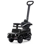 Best Ride Cars Kids Outdoor Stroller Mercedes G-wagon 3 In 1 Push Car, Black. Fixed Price $76.49.
