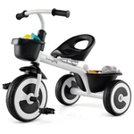 Toddler Tricycle Kids Trike With Adjustable Seat Front & Rear Storage Baskets. Fixed Price $54.99.