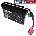 Kid Trax 6V Ktx 670Z Atv Quad Compatible Replacement Battery (KT1175). Fixed Price $49.99.