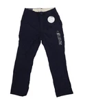 Gap Kids Pants Boys 6 Navy Cozy Lined Chino Adjustable Waist Twill Winter. Fixed Price $13.99.