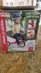 New Radio Flyer 10" Red Classic Tricycle. Fixed Price $45.99.