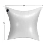 Uoffice 5 Dunnage Bags 36 X Freight Saver With Free-flo Inflation/deflation. Fixed Price $83.95.