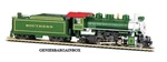 Ho Bachmann Southern 2-6-2 Prairie Locomotive With Smoke New In Box 51504. Fixed Price $132.79.