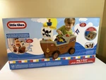 Little Tikes Play 'n Scoot Pirate Ship Ride-on Toy Sealed In Box. Fixed Price $124.95.