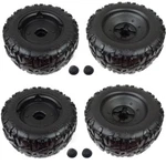 Power Wheels Left & Right (tire) For Most F150 Models Set Of 4. Fixed Price $65.28.