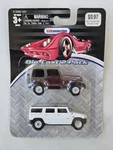 Kid Connection Die-cast Pack #41 Jeep Wrangler Hummer H2. Fixed Price $8.98.