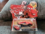 Sealed Box Burnt Lightning Mcqueen Diecast Disney Pixar Cars Toon Mattel. Fixed Price $34.99.