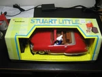 Stuart Little Radio-controlled Roadster Limited Edition -nib Vintage, Radioshack. Fixed Price $79.00.