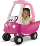 Little Tikes Princess Cozy Coupe Ride-on Toy Toddler Car Push And Buggy. Fixed Price $74.19.