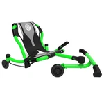 Kids Ride On Toy Ezyroller Spinner X Green Ages 4-12 Up 154LBS. Fixed Price $259.99.