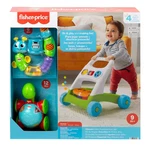 New Fisher-price Ultimate Toddler Infant Fundamental Toy Set Sit Play And Walker. Fixed Price $32.89.
