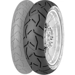 Continental Trail Attack Rear Tire 150/70R-17 02445330000. Fixed Price $265.99.