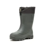 Kamik Unisexchild SNOBUSTER1 Boots Khaki Authentic New. Fixed Price $40.95.