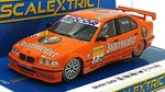 Scalextric 1/32 Slotcar C4624 - Bmw 320I #26. Fixed Price $119.99.