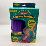 Vintage New Little Kids The Original No-spill Bubble Tumbler Soap Maker. Fixed Price $30.00.