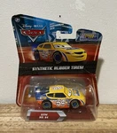 Disney Pixar Cars Rpm No. 64 With Synthetic Rubber Tires Mattel. Fixed Price $14.99.