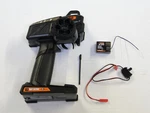 **new Hpi Savage 5.9 Rtr Radio System TF-50 RF-50N Nitro 4.6 Ss Hxl. Fixed Price $62.64.