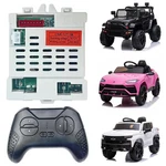 12V CSR-12T-1B 2.4G Remote Control Box For The Best Choice Jeep Power Wheels .... Fixed Price $35.78.
