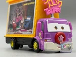 Disney Pixar Cars Taia Decotura Deluxe 2011 Loose New. Fixed Price $39.99.