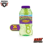 Gazillion Bubbles, Original Solution 2L. Fixed Price $13.54.