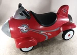 Radio Flyer Retro Rocket Model 600/600A Lights & Sounds. Fixed Price $33.59.