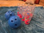Little Tikes Clearly Sports Bowling Standard. Fixed Price $25.99.
