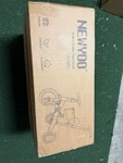 Newyoo 5-IN-1 Folding Push Handle Tricycle TR007 Toddler Trike 12-36M. Fixed Price $66.99.