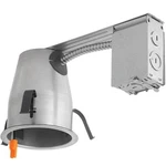 Designers Fountain Led Recessed Ceiling Light Housing, 4 Inch Ic Rated Shallo.... Fixed Price $42.53.