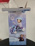 Disney Frozen Junior Cruiser Tricycle Fly Wheels Jakks. Fixed Price $45.00.