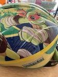 Bike Helmet 3YRS +, Teenage Mutant Ninja Turtle Half Shell Hero. Fixed Price $19.50.
