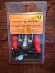 Ice Safety Kit Big South Bend New In Box. Fixed Price $15.00.