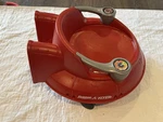 Radio Flyer Spin Saucer Caster Ride-on Toy Age 1.5-5 360* Ez-glide Ufo Design. Fixed Price $20.00.