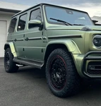 Best Gwagen Off Road Wheels Rims Fit G500 Mercedes G550 G63 18 Forged 20. Fixed Price $2799.00.