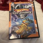 Hot Wheels Battle Force 5, Season 1, Vol. Dvd Adventure, Cartoon, Mattel 2009. Fixed Price $5.99.