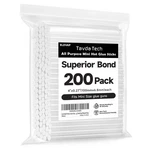 Eldvap Clear Mini Hot Sticks 200 Count - 0.27''D 4" For Most Glue.... Fixed Price $24.07.