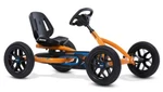 Berg Buddy B-orange Kids Pedal Car Go Kart 3-8 Years New. Fixed Price $499.00.