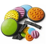 Gonge Tactile Discs For Children's Balance Training. Fixed Price $125.00.