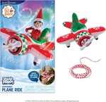 The On Shelf - Scout Elves At Play: Peppermint Plane Ride. Fixed Price $25.95.
