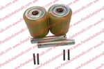 Big Joe LPT33 Pallet Truck Wheel Kit (load Assy & Shaft Roll Pin). Fixed Price $129.68.