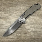 Smith & Wesson SW609 Folding Flipper Knife Frame Lock Flat Dark Earth G10. Fixed Price $10.99.