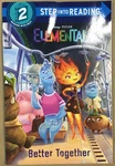 Disney/pixar Elemental Step Into Reading, 2 - By Kathy Mccullough New. Fixed Price $5.87.