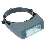 Optivisor Donegan Optical DA10 Magnifying 3.5X Magnification 4". Fixed Price $69.50.