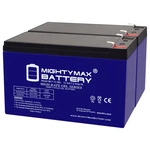 Mighty Max 12V 7AH Gel F1 Battery Replaces Mercedes Benz Slr 722S - Pack. Fixed Price $44.99.