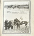 Rare Aqueduct N.y. 1970 Horse Racing Photo Frosty Princess & Gator B. Baeza. Fixed Price $215.00.